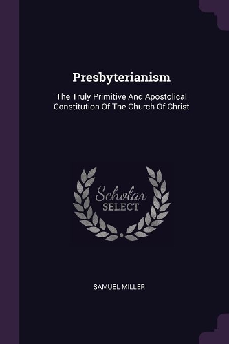 Presbyterianism