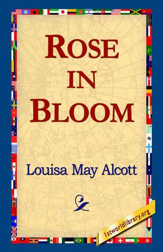 Rose in Bloom: (English)