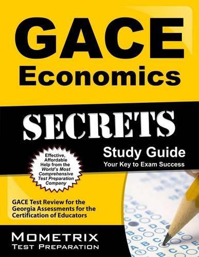 GACE Economics Secrets Study Guide