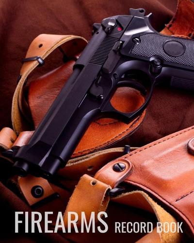 Firearms Record Book
