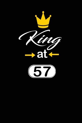 king at 57