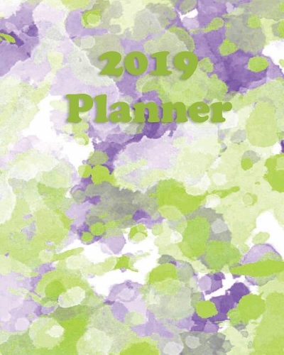 2019 Planner