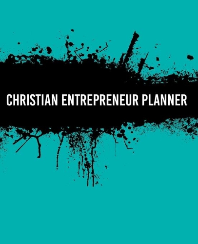 Christian Entrepreneur Planner