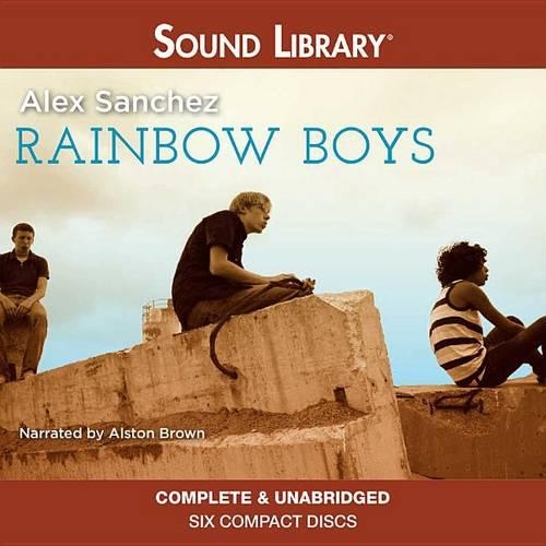 Rainbow Boys Lib/E