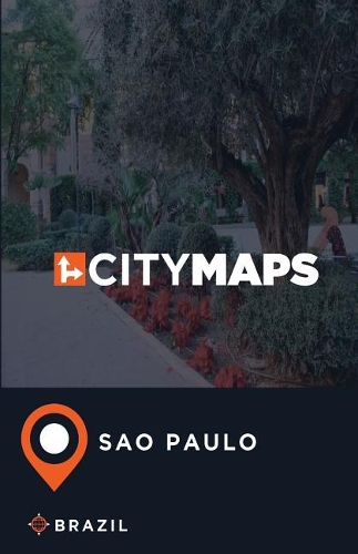 City Maps Sao Paulo Brazil