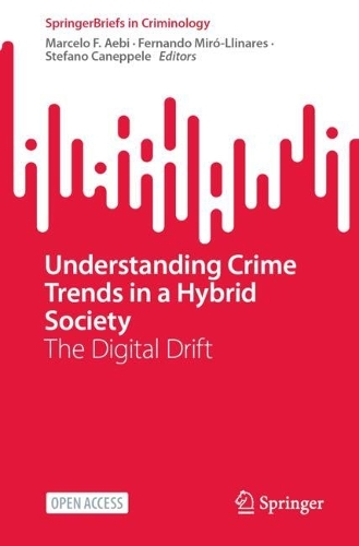 Understanding Crime Trends in a Hybrid Society