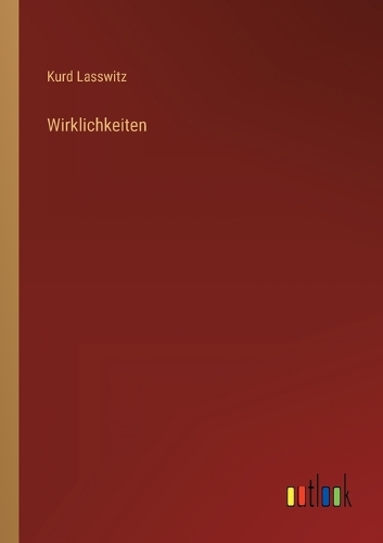Wirklichkeiten