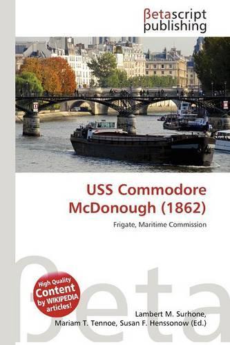 USS Commodore McDonough (1862)