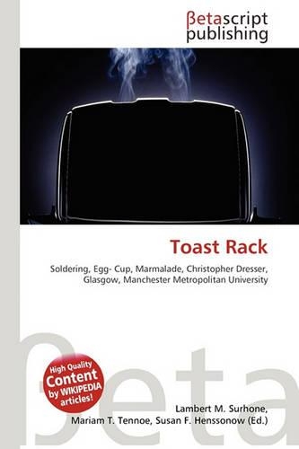 Toast Rack: (English)