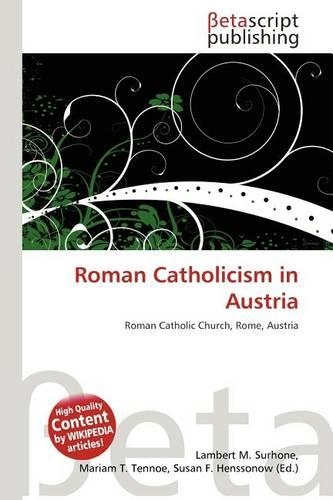 Roman Catholicism in Austria