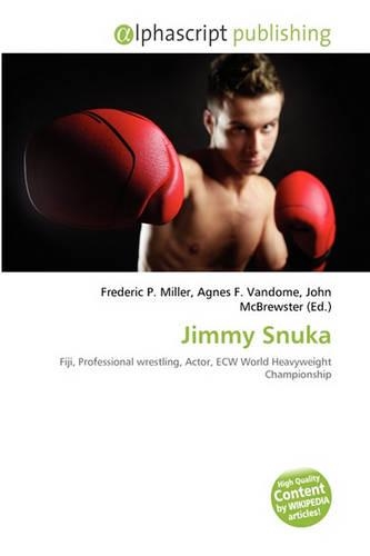 Jimmy Snuka