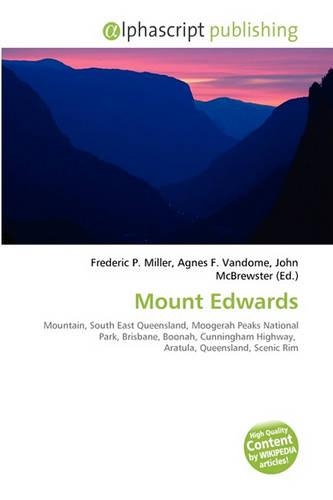 Mount Edwards