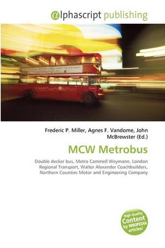 McW Metrobus
