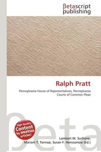 Ralph Pratt: (English)