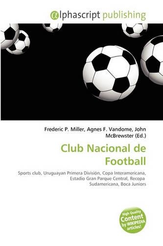 Club Nacional de Football: (English)