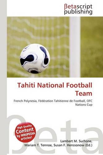 Tahiti National Football Team