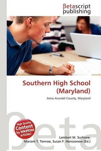 Southern High School (Maryland)