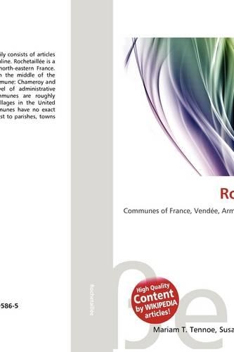 Rochetaill E: (English)