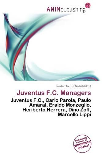 Juventus F.C. Managers: (English)