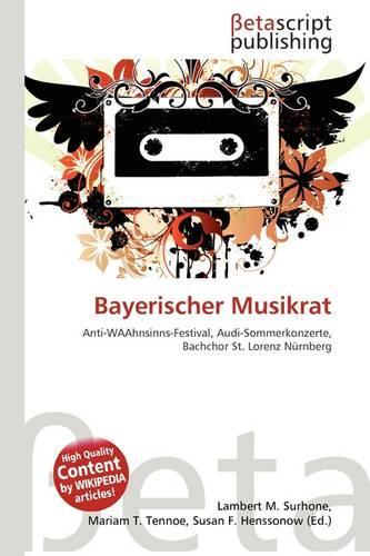 Bayerischer Musikrat