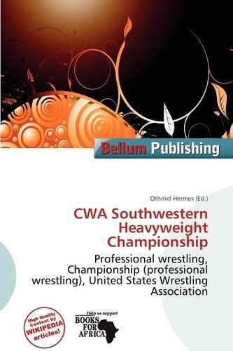 Cwa Southwestern Heavyweight Championship