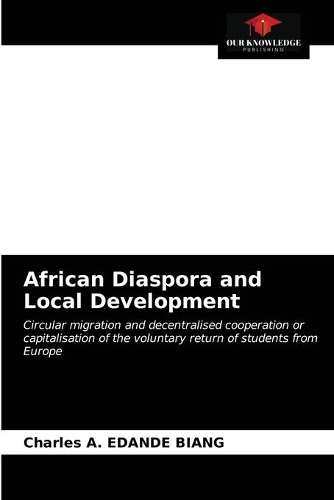 African Diaspora and Local Development