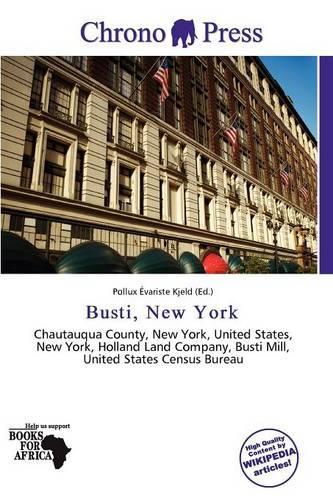 Busti, New York