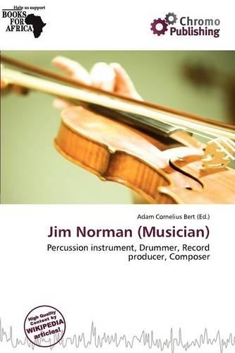 Jim Norman (Musician)