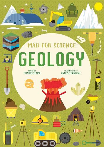 Geology: Mad for Science(Mad for Science)