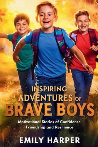 Inspiring Adventures of Brave Boys