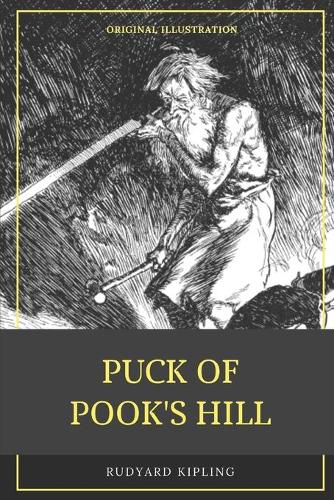 Puck of Pook's Hill by Rudyard Kipling