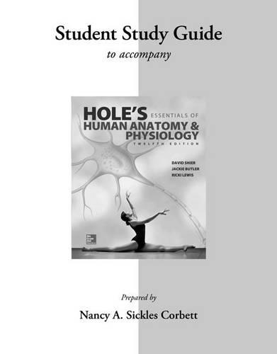 Hole's Essentials of Human Anatomy & Physiology