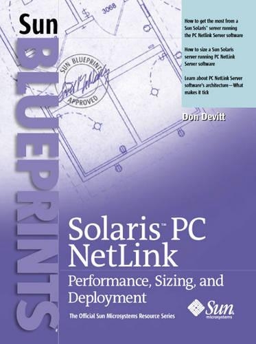 Solaris PC NetLink: Performance, Sizing and Deployment
