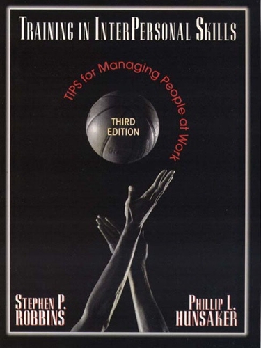 Training In Interpersonal Skills: International Edition