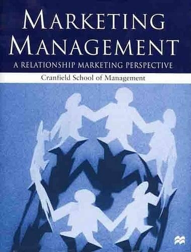 Marketing Management
