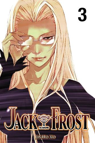 Jack Frost: Vol 3: Volume 3