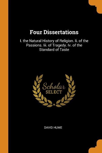 Four Dissertations