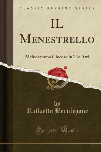 Il Menestrello