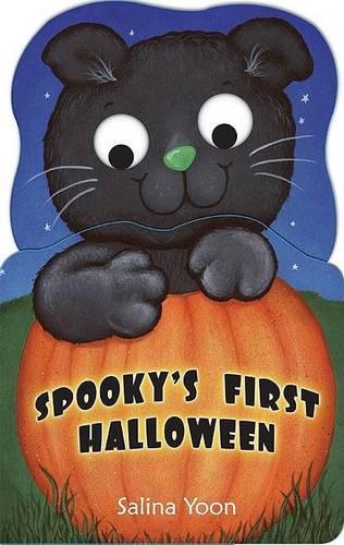 Spooky's First Halloween: (Salina Yoon Books)