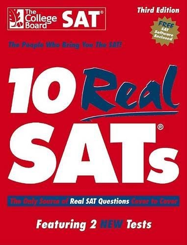 10 Real Sats, 3rd Edition