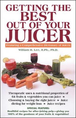 Getting the Best out of Your Juicer