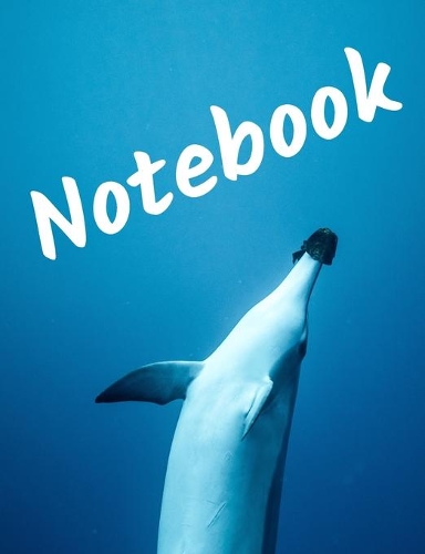 Dolphin Notebook