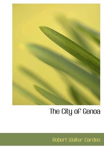 The City of Genoa: (English)