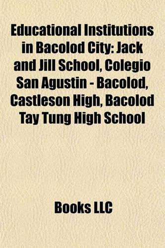 Educational Institutions in Bacolod City