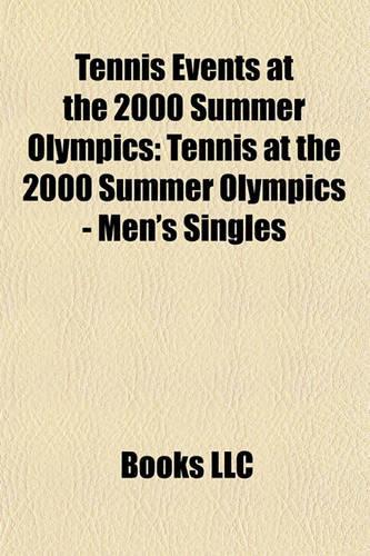Tennis Events at the 2000 Summer Olympics