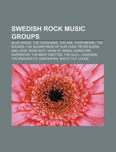 Swedish Rock Music Groups