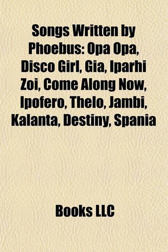 Songs Written by Phoebus