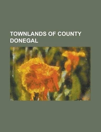 Townlands of County Donegal