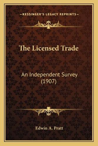 The Licensed Trade