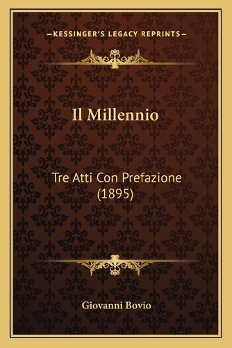 Il Millennio